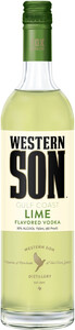 Western Son Lime, 0.75 л