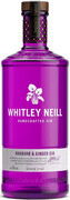 Whitley Neill Rhubarb & Ginger, 200 мл