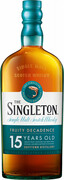 Singleton of Dufftown 15 Years Old, 0.7 L