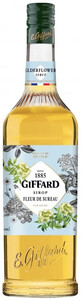 Giffard, Fleur de Sureau (Elderflower), 1 л