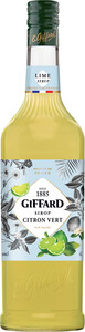 Giffard, Citron Vert (Lime), 1 л