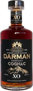 Darman XO, 0.5 л