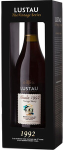 Lustau, Oloroso Anada, 1992, gift box, 0.5 L