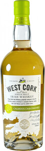 West Cork Small Batch Calvados Cask Finished, 0.7 л