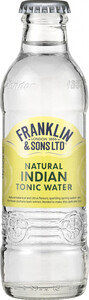 Franklin & Sons, Natural Indian Tonic, 200 мл