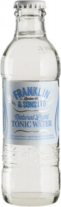 Franklin & Sons, Natural Light Tonic, 200 мл