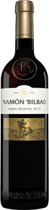 Вино Bodegas Ramon Bilbao, Gran Reserva, Rioja DOC, 2012