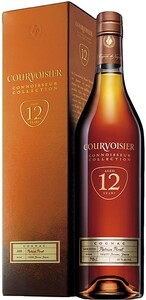 Courvoisier 12 Years Old, gift box, 0.7 L