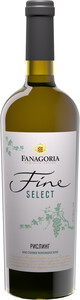 Fanagoria, Fine Select Riesling