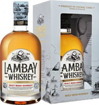 Lambay Malt Irish Whiskey, gift box, 0.7 L