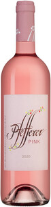Вино Pfefferer Pink, Weinberg Dolomiten IGT, 2020