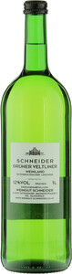 Weingut Schneider, Gruner Veltliner, 2020, 1 л