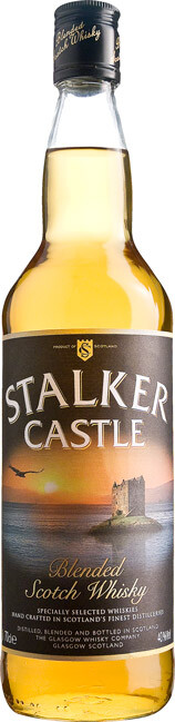 In the photo image Stalker Castle, 0.7 L