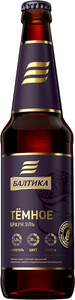 Baltika Brown Ale, 0.45 L