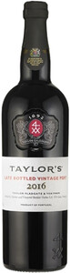 Портвейн Taylors, Late Bottled Vintage Port, 2016