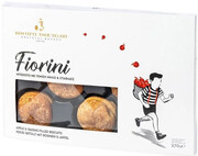 Biscotti Tsoungari, Fiorini Apple & Raisins Biscuits