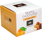 JArdel, Truffle Chocolates Orange Peels, 100 g