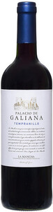 Вино Palacio de Galiana Tempranillo, La Mancha DOP