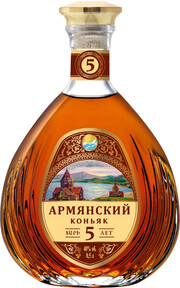 Vedi-Alco, Armenian Brandy 5 Years Old, 0.5 L