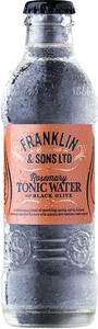 Franklin & Sons, Rosemary with Black Olive Tonic, 200 мл