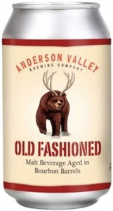 Пиво Anderson Valley, Old Fashioned, in can, 355 мл