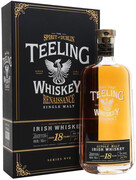 Teeling, Renaissance Series 3, Single Malt Irish Whiskey 18 Years Old, gift box, 0.7 L