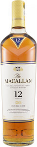 Macallan Double Cask 12 Years Old, 0.7 L