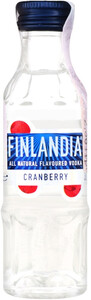 Finlandia Cranberry, 50 мл