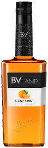 Мандариновый ликер BVLand Mandarin, 0.7 л