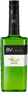 Дынный ликер BVLand Melon, 0.7 л