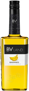 Испанский ликер BVLand Bananes, 0.7 л