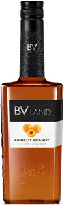 Испанский ликер BVLand Apricot Brandy, 0.7 л