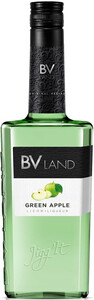 Яблочный ликер BVLand Green Apple, 0.7 л