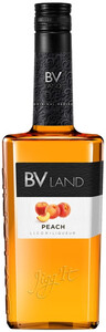 Персиковый ликер BVLand Peach, 0.7 л