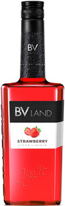 Ликер BVLand Strawberry, 0.7 л