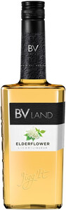 Цветочный ликер BVLand Elderflower, 0.7 л
