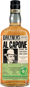 Яблочный ликер Al Capone Apple, 0.5 л