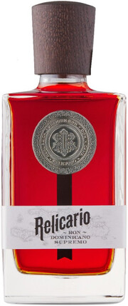 На фото изображение Relicario Supremo, 0.7 L (Реликарио Супремо объемом 0.7 литра)