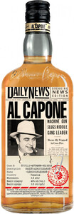 Al Capone Single Malt, 0.5 л