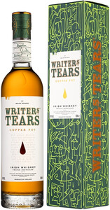 Виски Hot Irishman, Writers Tears Copper Pot, gift box, 0.7 л