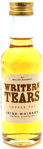 Виски Hot Irishman, Writers Tears Copper Pot, 50 мл
