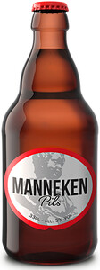 Пиво Lefebvre, Manneken Pils, 0.33 л