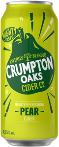 Crumpton Oaks Pear, in can, 0.5 л