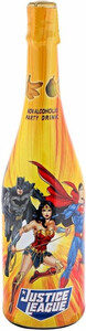 Детское шампанское Justice League Pear-Banana, Non Alcoholic