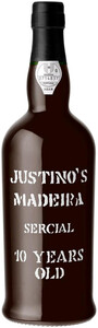 Justinos Madeira, Sercial 10 Years Old, Madeira DOP