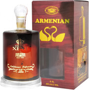 Армянский коньяк Xent 15 Years Old, gift box, 0.5 л
