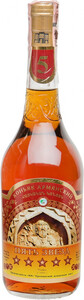 Коньяк Proshyan Brandy Factory, Armenian Cognac 5 Stars, 0.5 л