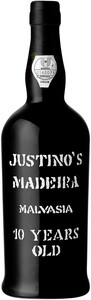 Justinos Madeira, Malvasia 10 Years Old, Madeira DOP