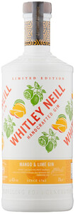 Whitley Neill Mango & Lime, 0.7 л