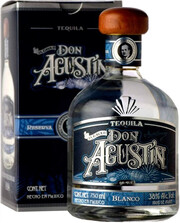 Don Agustin Blanco, gift box, 0.75 л